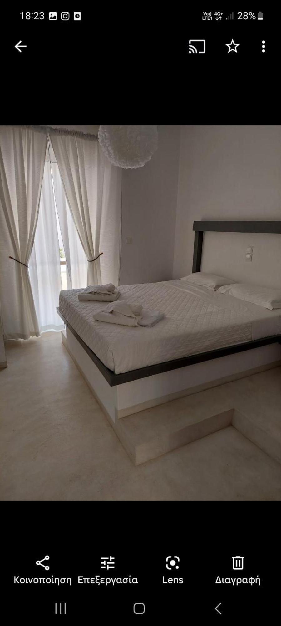 Golden Star Praxitelous Appartement Agia Marina  Buitenkant foto