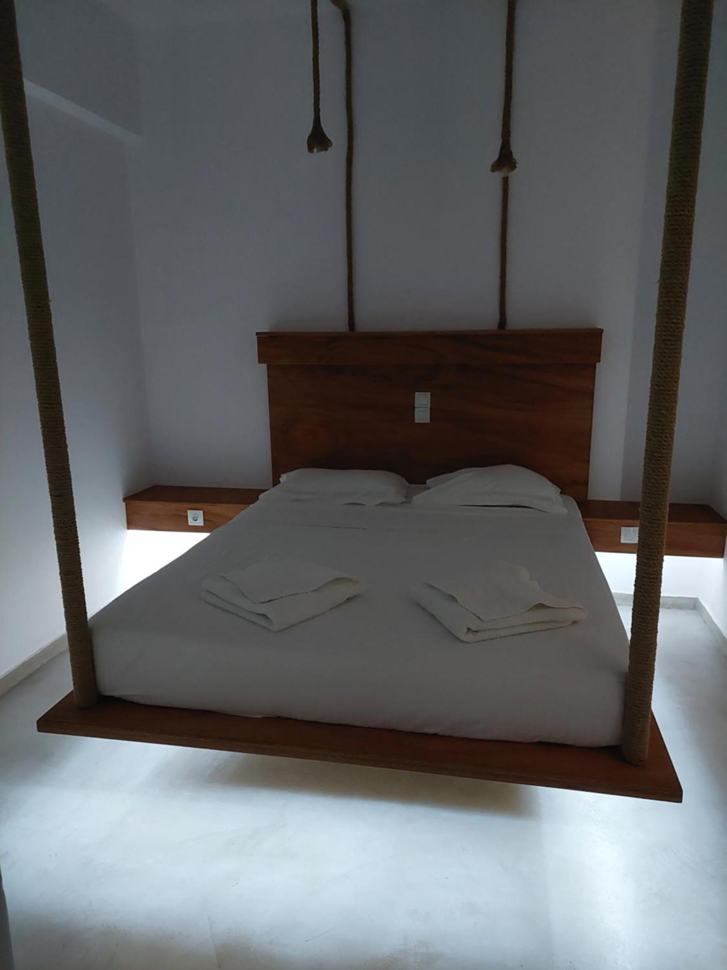 Golden Star Praxitelous Appartement Agia Marina  Buitenkant foto