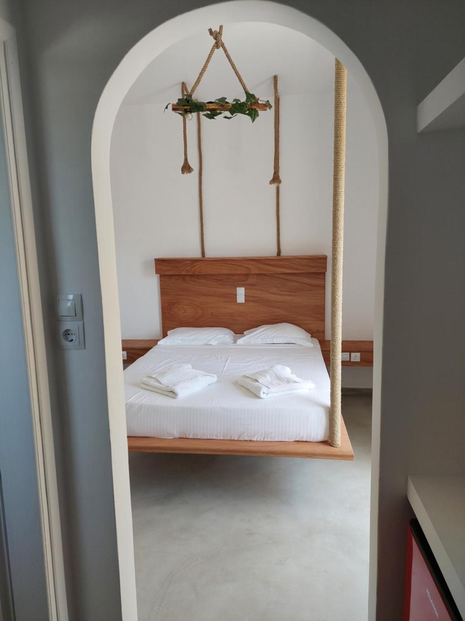 Golden Star Praxitelous Appartement Agia Marina  Buitenkant foto