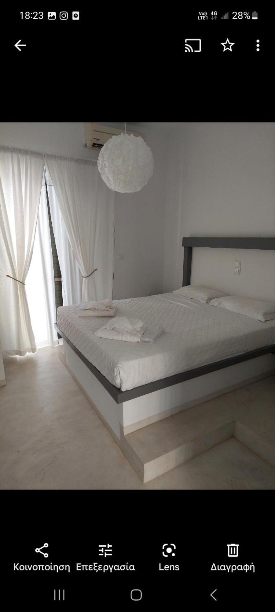 Golden Star Praxitelous Appartement Agia Marina  Buitenkant foto