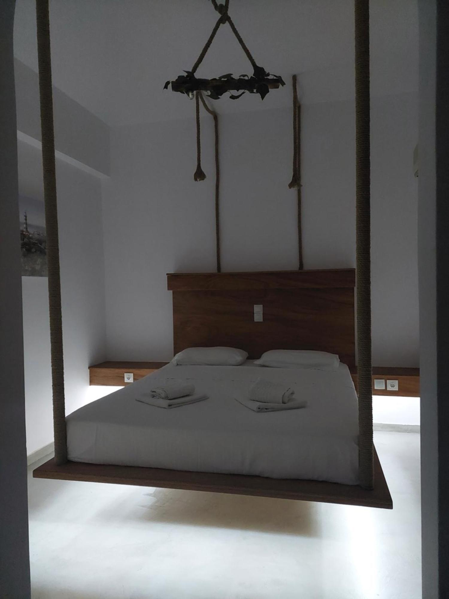 Golden Star Praxitelous Appartement Agia Marina  Buitenkant foto