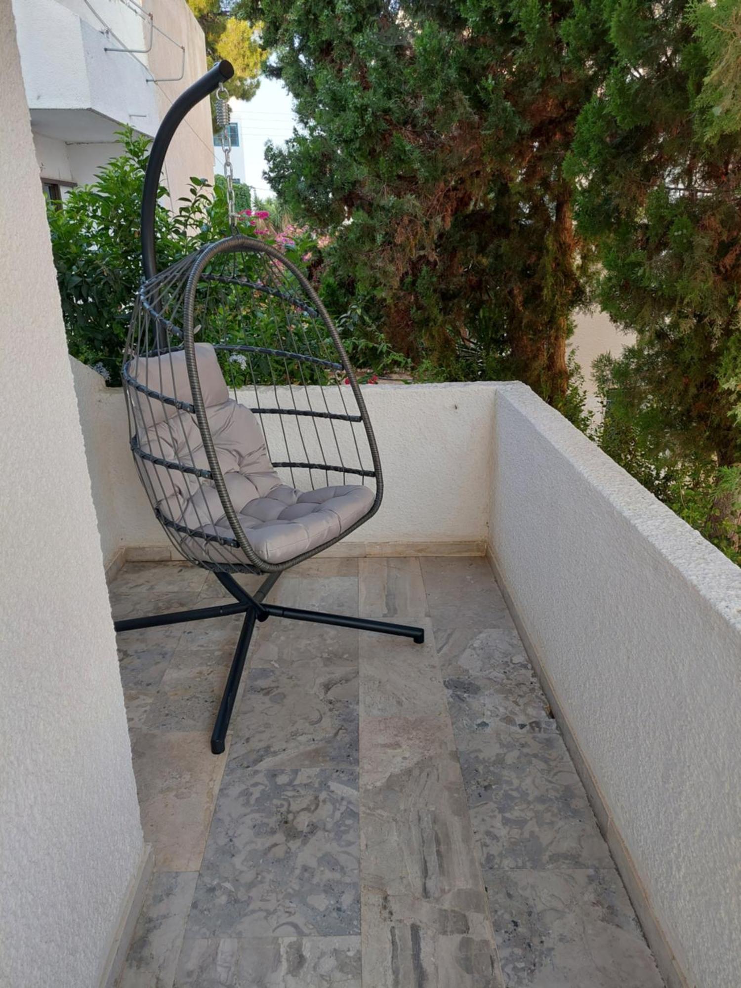 Golden Star Praxitelous Appartement Agia Marina  Buitenkant foto