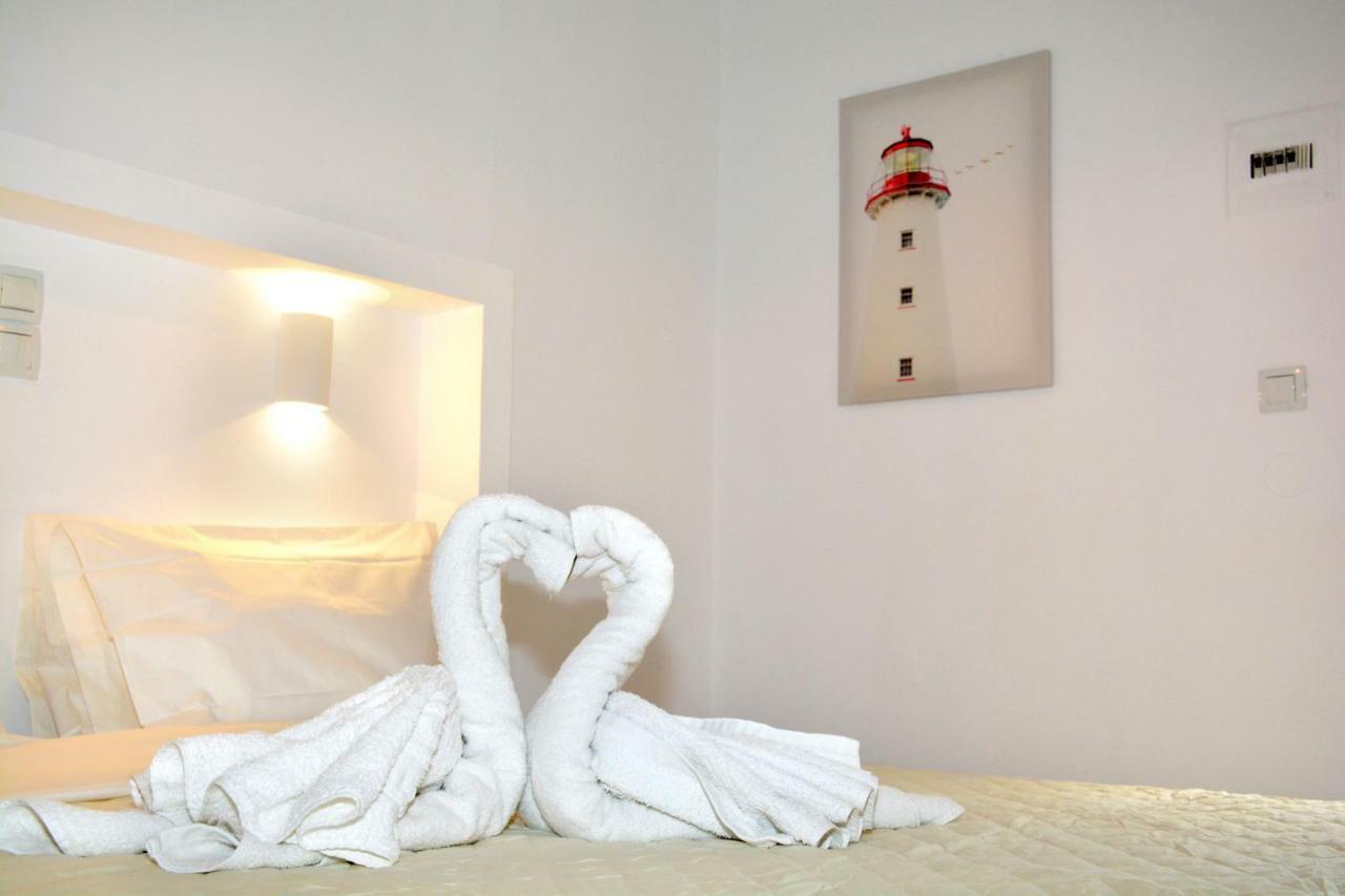 Golden Star Praxitelous Appartement Agia Marina  Buitenkant foto