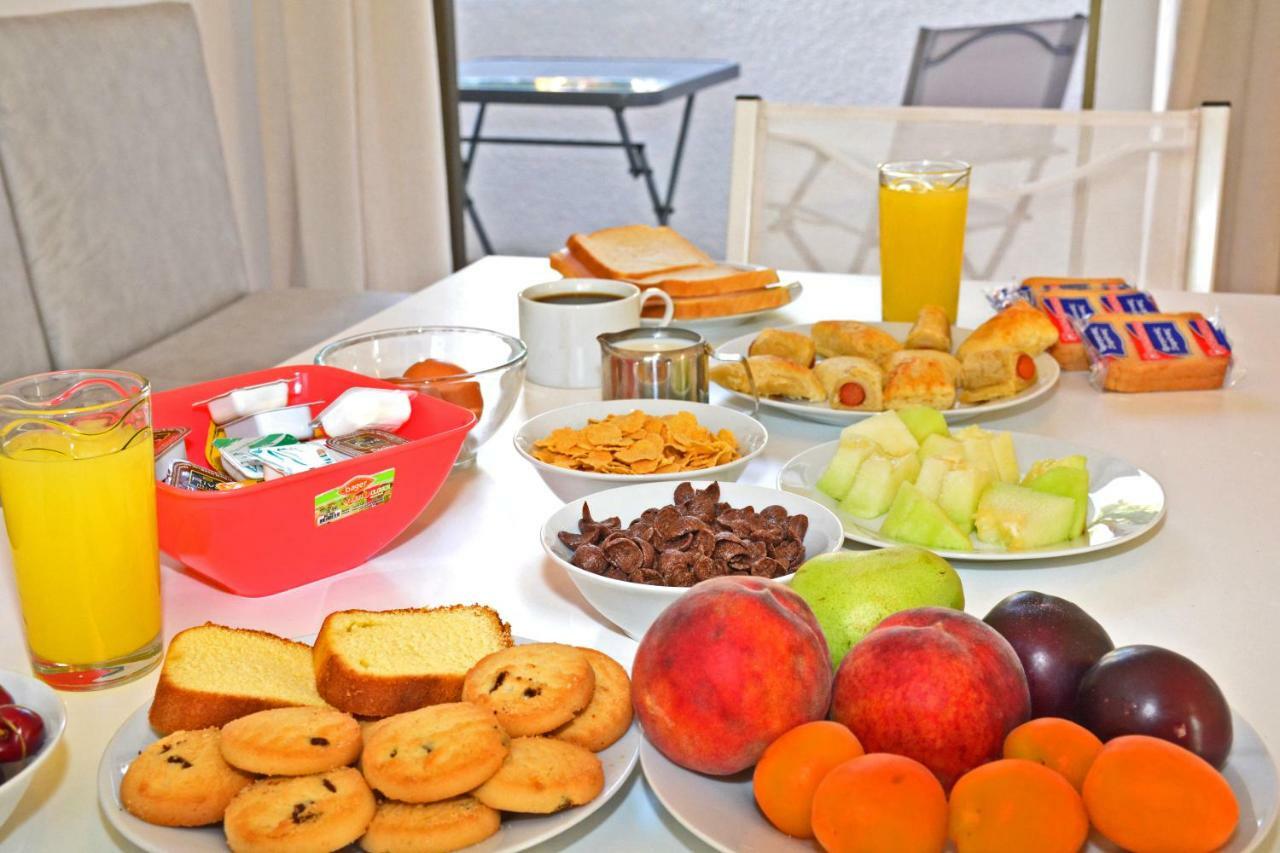 Golden Star Praxitelous Appartement Agia Marina  Buitenkant foto